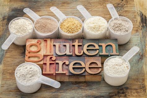 Gluten Free Diet Foods Benefits And Side Effects