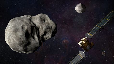 Nasas First Planetary Defense Mission Target Gets A New Name