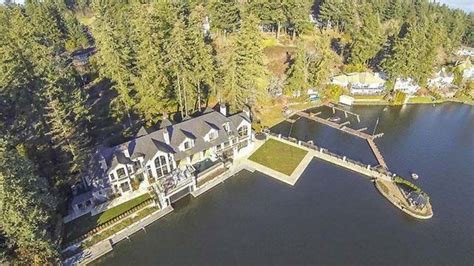 Oregons Most Expensive Home Comes With A Controversial Past Lake