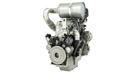Perkins Announces Next Gen 13 Litre Diesel Engine Supply Post