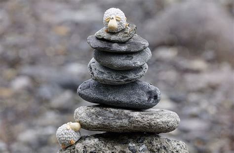 Hd Wallpaper Stones Balance Nature Harmony Stone Tower Spiritual