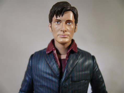 Custom Doctor Who Figure The 10th Doctor By Alvin171 On Deviantart