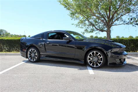 2011 Ford Mustang Gt California Special American Muscle Carz