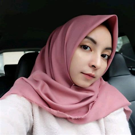 Gaya Terbaru 79 Jilbab Shinar Warna Dusty Pink