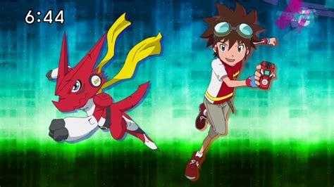 Shoutmon Txhh Digimon Xros Wars Fusion Teams