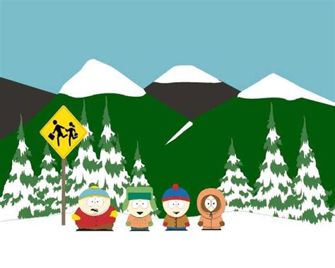 South Park Christmas Wallpapers Wallpapersafari