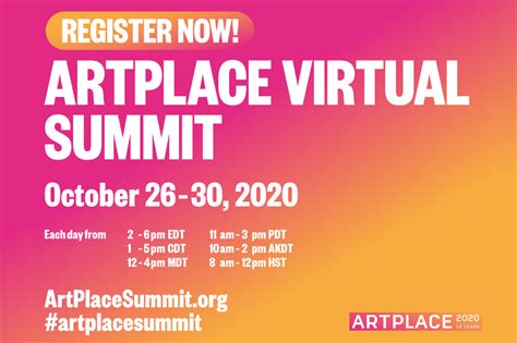 Artplace Virtual Summit
