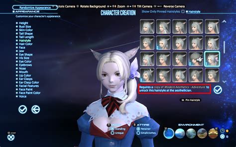 Though most of final fantasy xiv 's hairstyles are available by default, there are a handful that have to be unlocked by other means. QoLbringers | FINAL FANTASY XIV: Developers' Blog