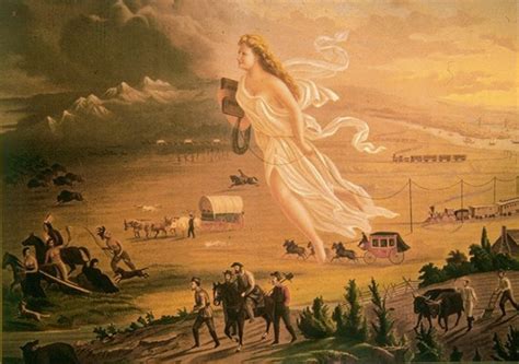 Manifest Destiny