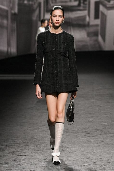 Chanel Spring Ready To Wear Fashionfbi The Blog Of Fashion And