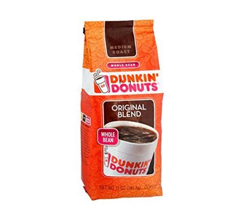 Dunkindonuts Original Blend Whole Bean Coffee