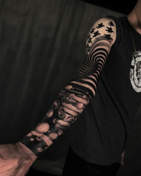 11 Cover Up Solid Black Tattoo Ideas That Will Blow Your Mind Alexie