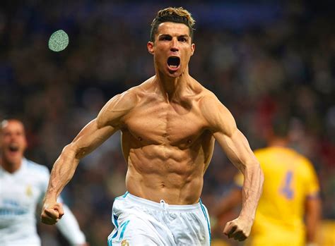 Biografia Cristiano Ronaldo Vita E Storia