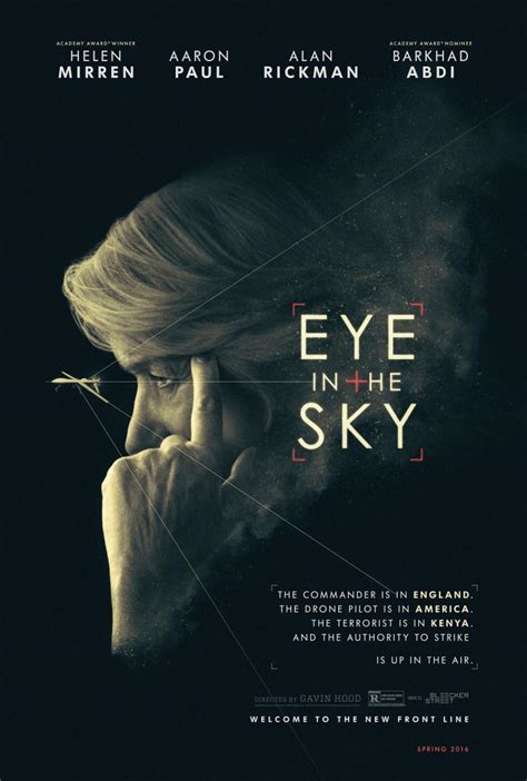 Espías Desde El Cielo 2015 Filmaffinity