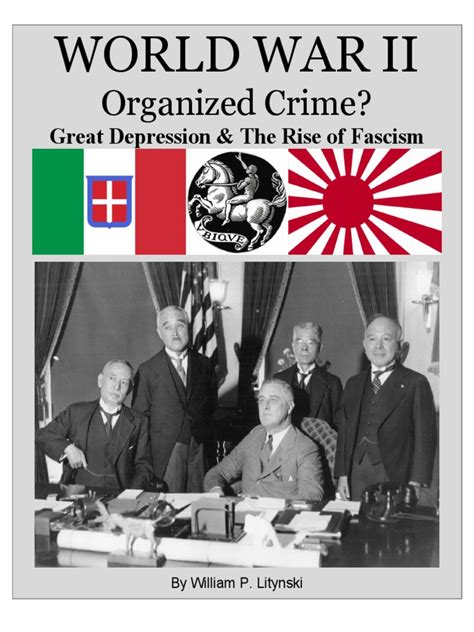 World War Ii Organized Crime Great Depression And Fascism Pdf