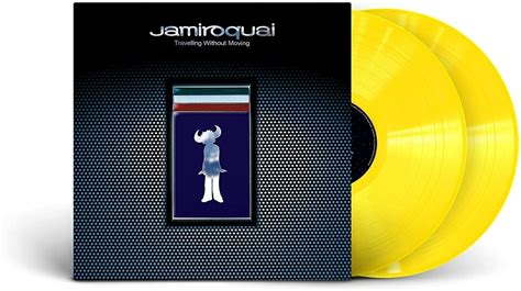 Jamiroquai Travelling Without Moving Th Anniversary Lp Vinilica It La Musica In
