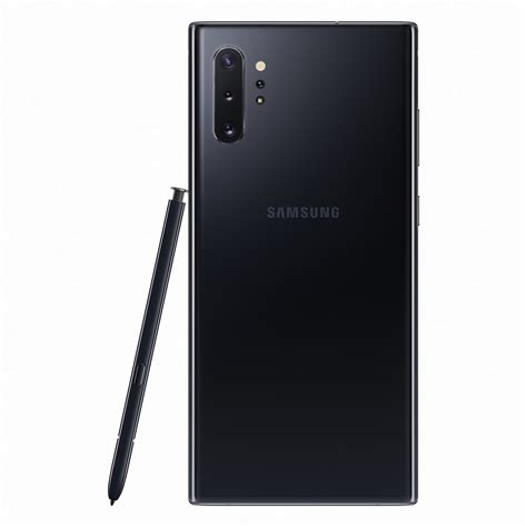قم بشراء Samsung Galaxy Note 10 5g N976q 256gb Aura Black Online At