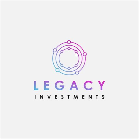 Premium Vector Legacy Logo Design Template Elements