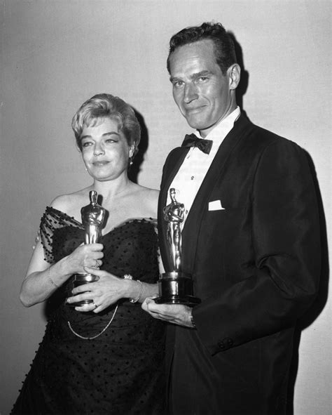 Her birthday, what she did before fame, her family life, fun trivia facts she won the 1960 best actress oscar award for her role in the 1959 film room at the top. 32nd Academy Awards - 1960: Best Actress Winners - Oscars ...
