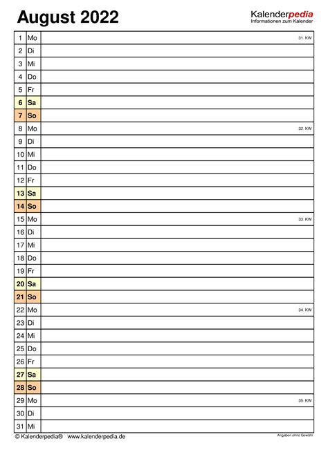 List Of Kalender 2022 A4 References Kelompok Belajar Riset