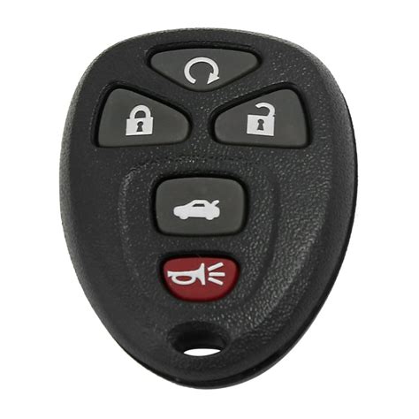 2pcs Keyless Entry Car Remote Key Fob For Chevrolet Ouc60270 Walmart