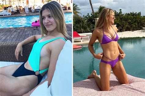 Eugenie Bouchard Shows Off Incredible Figure In Sizzling Instagram