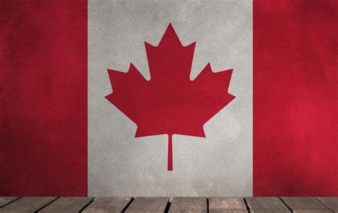 Premium Ai Image Photo Of 4k Canadian Flag Maple Leaf National Flag