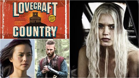 Lovecraft Country Abbey Lee Jamie Chung Jordan Patrick Join Series