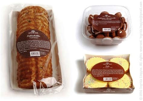 Kemasan Roti Biskuit Dan Kue Bakery Packagings Id