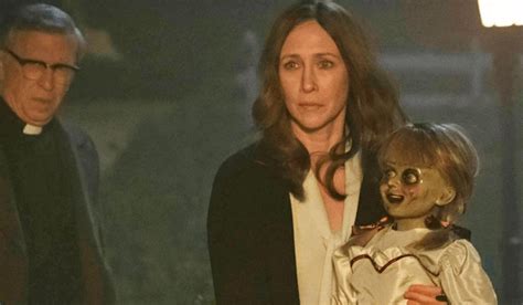 New Look At Annabelle Comes Home Reveals Lorraine Warren