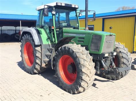Fendt Favorit 822 Traktor Київ