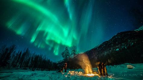 Aurora Borealis Lights Alaska Shelly Lighting