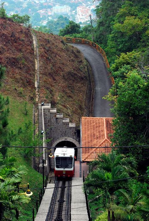 Train from penang to kuala lumpur overview. tourism + funicular | Refreshing Bukit Fraser | Malaysia ...