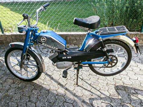 1979 Zündapp ZR20 Mofa | Mofa, Motorrad, Autos