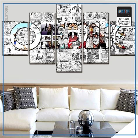 Discover More Than 97 One Piece Anime Wall Decor Best Vn