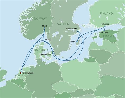best of scandinavia cruise celebrity cruises 13 night roundtrip cruise from amsterdam