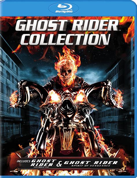 Ghost Riderghost Rider Spirit Of Vengeance Blu Ray Best Buy