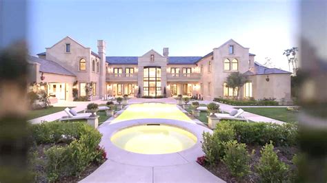 Watch Inside Josh Altman's $18.8 Million Bradbury Estates Listing | Million Dollar Listing Los ...