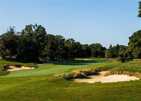 Merion Golf Club East Course Courses Golf Digest
