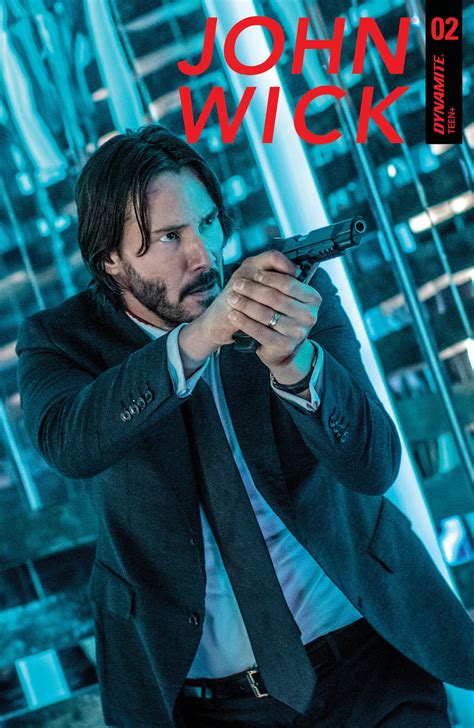 John Wick Issue 2 Read John Wick Issue 2 Comic Online In High Quality