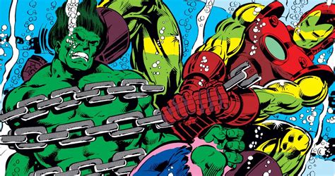 Iron Man Could Beat Hulk With Just One Punch