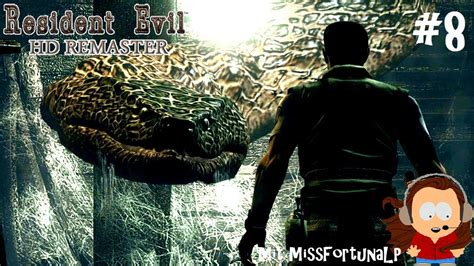 Wann sollte denn der 2te spieler loslegen? Let's Play Resident Evil HD Remaster (Deutsch/German) #8 ...