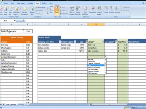 Fun Monthly Tracking Sheet Simple Interest Excel Template