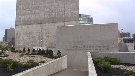 Canada At Long Last Opens National Holocaust Memorial The Times Of Israel