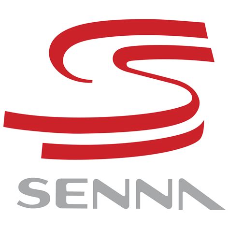 Ayrton Senna Logo Png Transparent And Svg Vector Freebie Supply