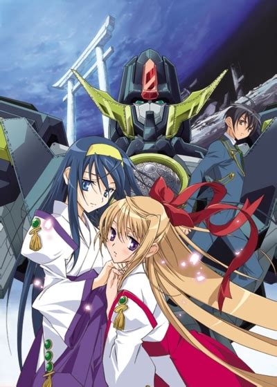 kannazuki no miko anime reviews by kaintfm anidb