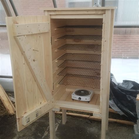 How To Build A Wood Smoker Box Builders Villa