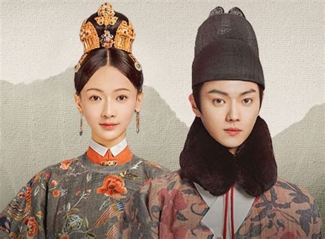 Mesra Xu Kai Dan Wu Jin Yan Bintangi Drama China Royal Feast