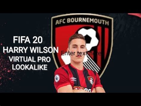 Fifa 21 ultimate team weekend league highlights. FIFA 20 HARRY WILSON VIRTUAL PRO LOOKALIKE - YouTube