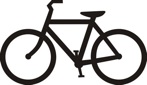 Bike Clipart A Sign Makers Blog